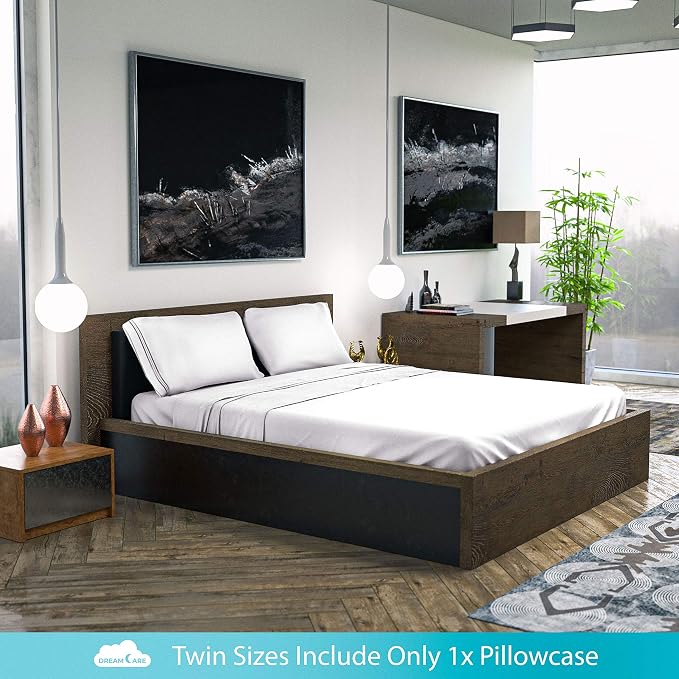 DREAMCARE Twin Sheets - Image 7