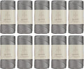 10 Skeins of Sensy Premium 2mm 251 Yards Polyester Rope 100% Polypropylene Cord by SSENSY