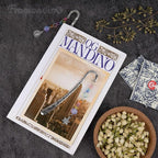 Framendino, 8 Set Metal Bookmarks Kit DIY Flower Hook - Image 3