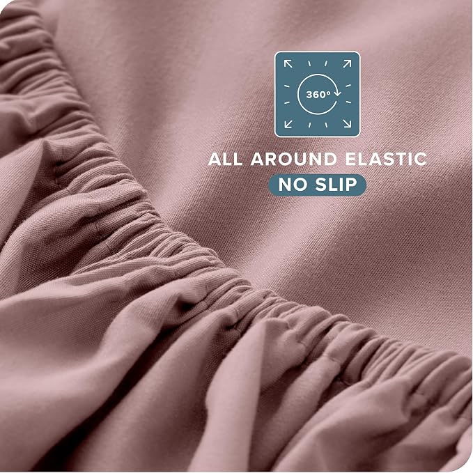 Bare Home Twin XL Sheet Set - Image 6