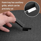 DECOHS 4 Pcs Pick and Pluck Foam- 12 x 12 x 2 Inch Pick Apart Foam Insert- - Image 4