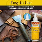Fiebing's Leathercraft Cement - Image 3