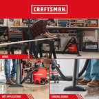CRAFTSMAN CMXZVBE38779 Genuine 5-20 Gal. General and Wet Debris Vac Filters - Image 4