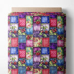 100% Cotton Fabric by the Yard – Turkish Quality Quilting & Sewing Fabric by FabricsTown