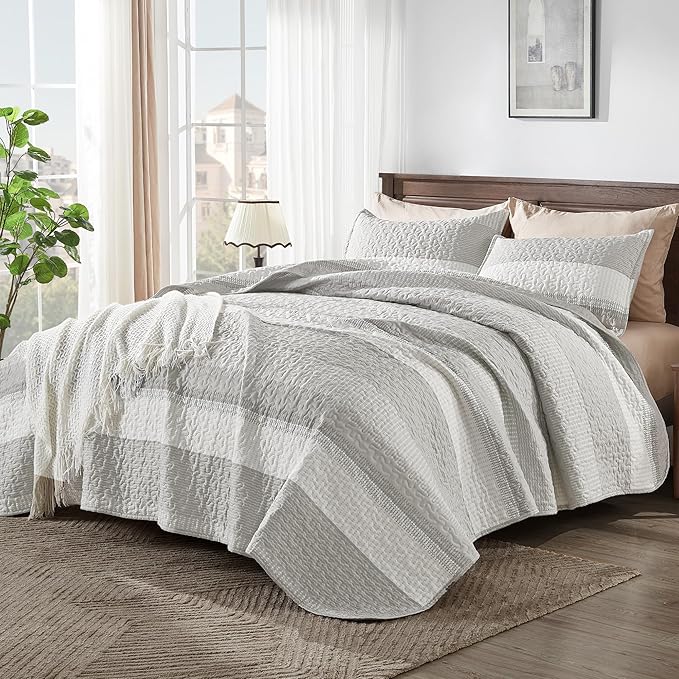 Andency California King Quilt Set - Image 2