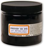 Procion Mx Dye Antique Gold 8Oz by Jacquard