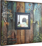 MCS Expandable 10-Page Scrapbook Album - Image 2