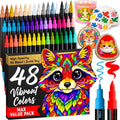 ARTISTRO 48 Acrylic Paint Markers by ARTISTRO