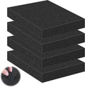 4 Pcs Pick and Pluck Foam Sheets 12" L x 12" W x 2" T Polyurethane Pick Apart by MYFAMIREA