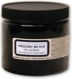 Procion Mx Dye Jet Black 8Oz by Jacquard