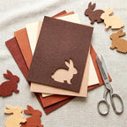 18Pcs Brown Felt Sheets for Crafts, Soft and Thick Brown Felt Fabric, 11.81 X - Image 6