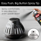 Krylon K02702007 Fusion All-In-One Spray Paint - Image 4