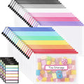 Sooez 36 Pack Mesh Zipper Pouch by Sooez