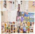 Knaid Vintage Scrapbook Supplies Pack by Knaid