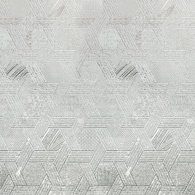 3D Stained Glass Window Film, Decorative Window Privacy Film - Image 2