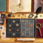 120 Pockets Coin Album - Image 6
