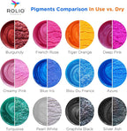 Rolio Mica Powder Pearlescent Color Pigment - Image 3