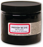 Jacquard Procion Tie Dye Powder Fuchsia 8oz Jar by Jacquard