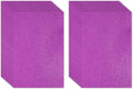 PATIKIL 20 Sheets 2mm Glitter Foam Sheet by PATIKIL