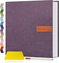 Popotop Large Photo Album Self Adhesive 4x6 5x7 8x10 Scrapbook Album DIY by Popotop
