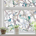 Jasmine Window Privacy Film by Artscape by Unknown