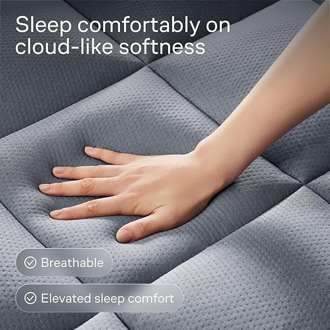 Niagara Ultra Soft Full Size Mattress Topper - Image 2