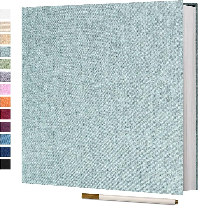 Vienrose Photo Album Self Adhesive 4x6 5x7 3x5 8x10 10x12 Scrapbook Album DIY by Vienrose