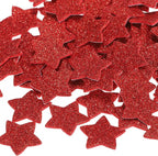 PATIKIL 1"x1" Star Foam Stickers - Image 3