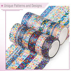 Mr. Pen- Washi Tape Set, 21 Rolls, 5 Yards/Roll | Washi Tape - Image 3