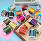 328 Feet Tarnish Resistant Copper Wires 28 Gauge/0.3mm Jewelry Craft Wires - Image 8