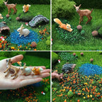 Fairy Garden Accessories, Decorative Sand, Moss Stick, Miniature Garden - Image 6