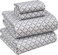 RUVANTI 100% Cotton Sheets – California King Percale Bedding, Cooling & by Ruvanti