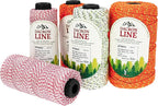 emma kites 500LB 500Ft Braided Kite String Dacron Polyester Cord Spool Kite Line - Image 9