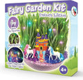 Bloonsy Unicorn Fairy Garden Kit | Light Up Terrarium Kit | STEM Toys | Arts by Bloonsy