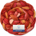 Top Notch Superfine Merino Fiber by LivingDreamsYarn