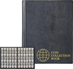 420 Pockets Coin Albums by UnclePaul