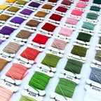 Friendship Bracelet Kit Embroidery Floss 80 Colors - Image 2