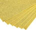 uxcell Gold Tone Shiny EVA Foam Sheets 11 x 8 Inch 2mm Thick - Image 5