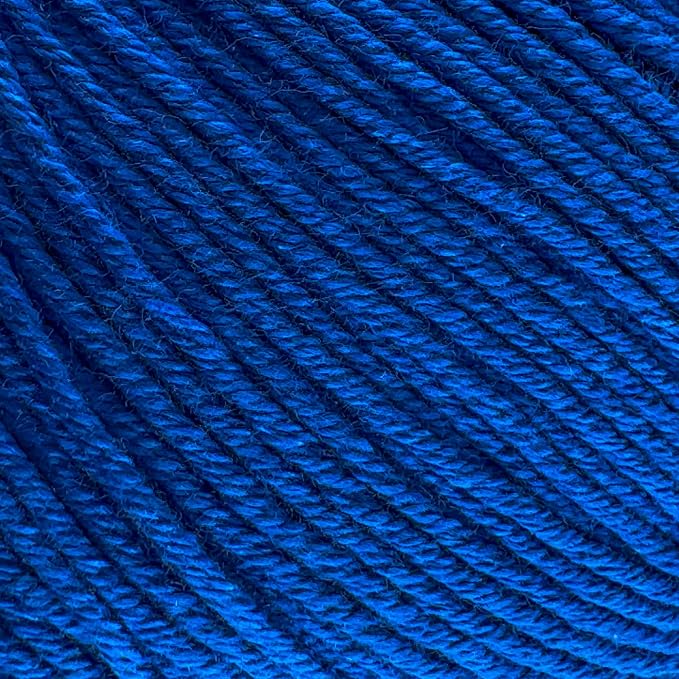Cotton Hobby Yarn for Amigurumi Crochet & Knitting | 1.76 oz / 180 yds - Image 2