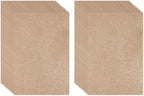 PATIKIL 20 Sheets 2mm Glitter Foam Sheet by PATIKIL