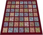 10" 50pcs Cotton Fabric Squares - Image 3