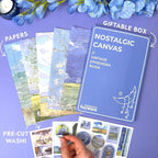 Fayware Vintage Journaling Supplies - Image 3