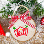 JULMELON Christmas Stencils - Image 5