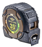 Spec Ops Tools Elite Series Tape Measure by SpecOps