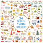 Slapaflife Planner Stickers by SLAPAFLIFE