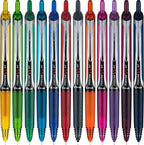 Pilot Precise V5 RT Refillable & Retractable Rolling Ball Pens, Extra Fine - Image 6
