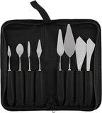 Creative Mark Stainless Steel Palette Knife Painting Tools - Image 7