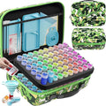 ARTDOT 120 Slots Storage Container by ARTDOT
