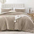 Smoofy Fluffy Twin Comforter Sets 2 Pieces by SMOOFY