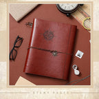 Stamp Collecting Album Binder Kit - Image 3